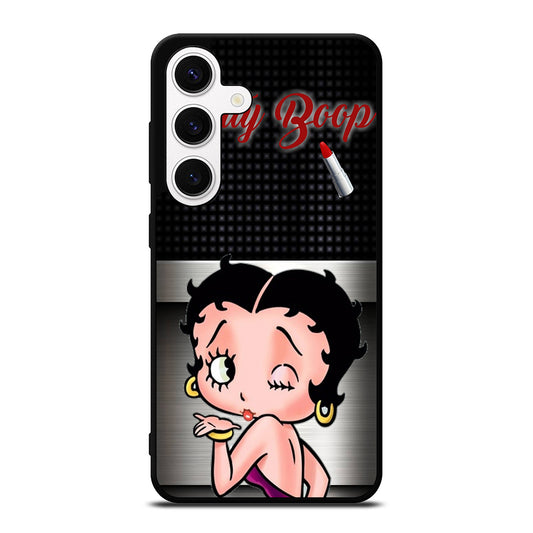 BETTY BOOP CARTOON 1 Samsung Galaxy S24 Case Cover