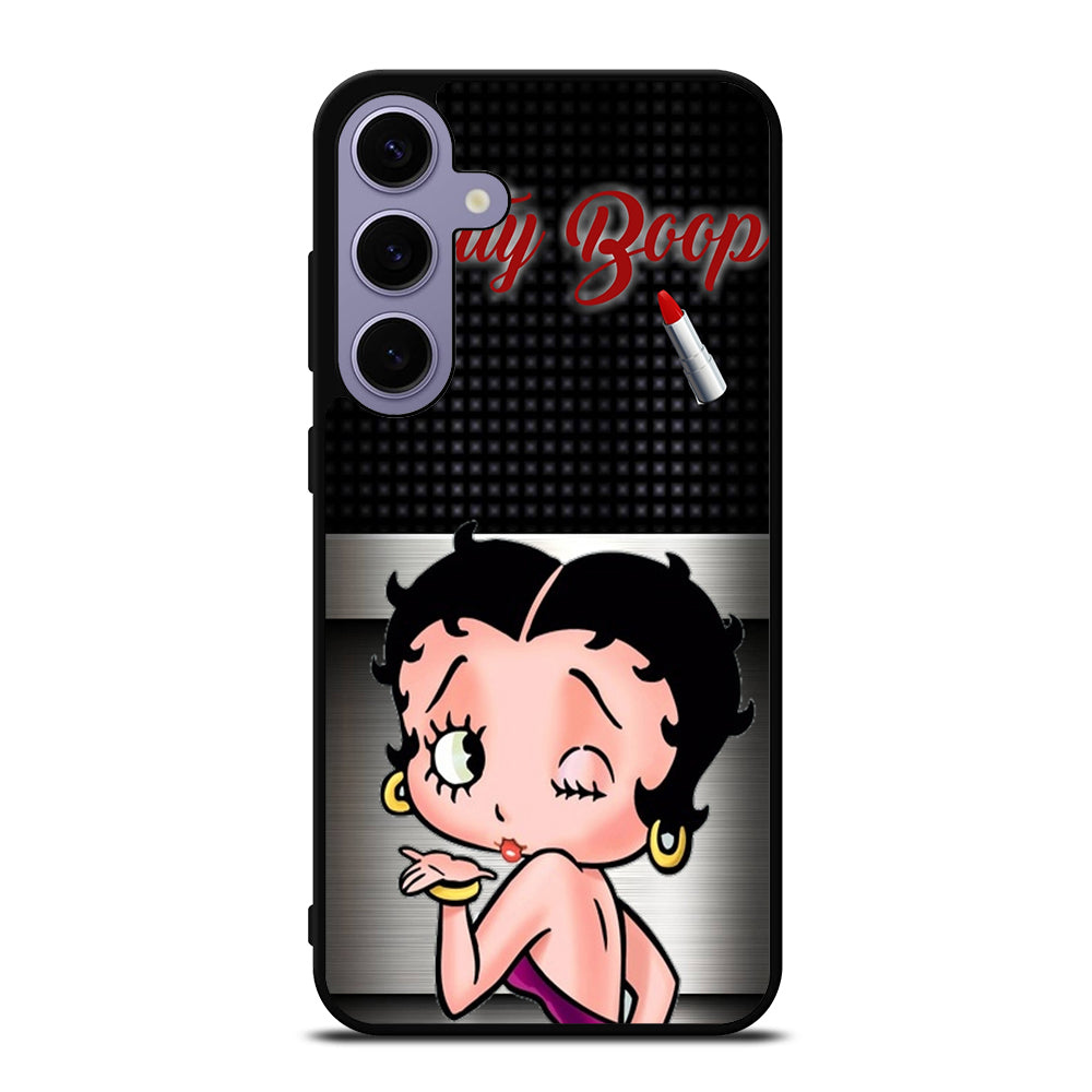 BETTY BOOP CARTOON 1 Samsung Galaxy S24 Plus Case Cover