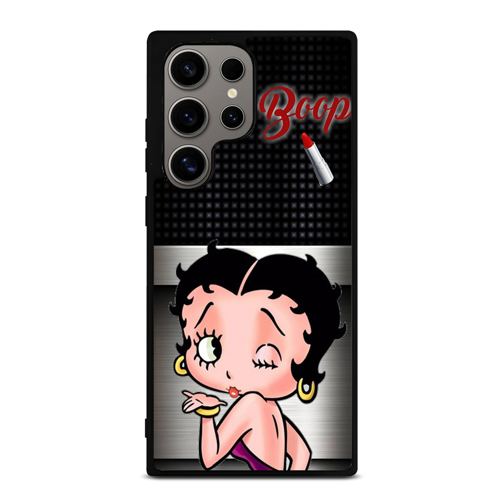 BETTY BOOP CARTOON 1 Samsung Galaxy S24 Ultra Case Cover