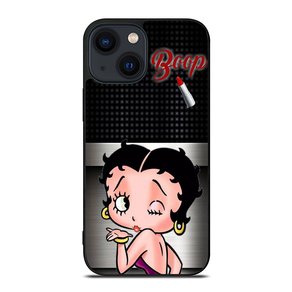 BETTY BOOP CARTOON 1 iPhone 14 Plus Case Cover
