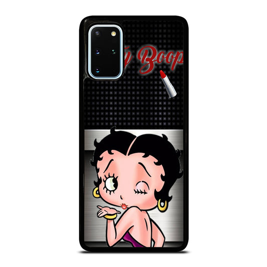 BETTY BOOP CARTOON 1 Samsung Galaxy S20 Plus Case Cover