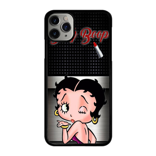 BETTY BOOP CARTOON 1 iPhone 11 Pro Max Case Cover