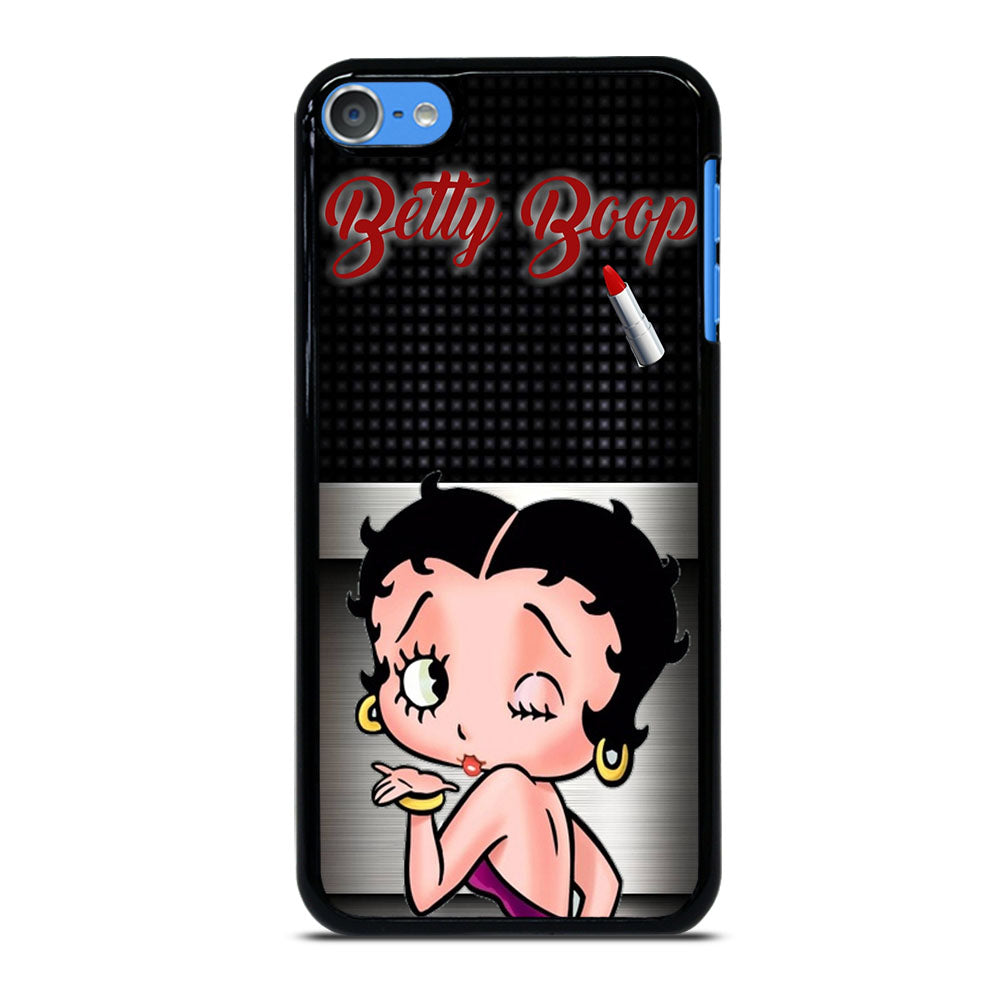 BETTY BOOP CARTOON 1 iPod Touch 7 Case Cover