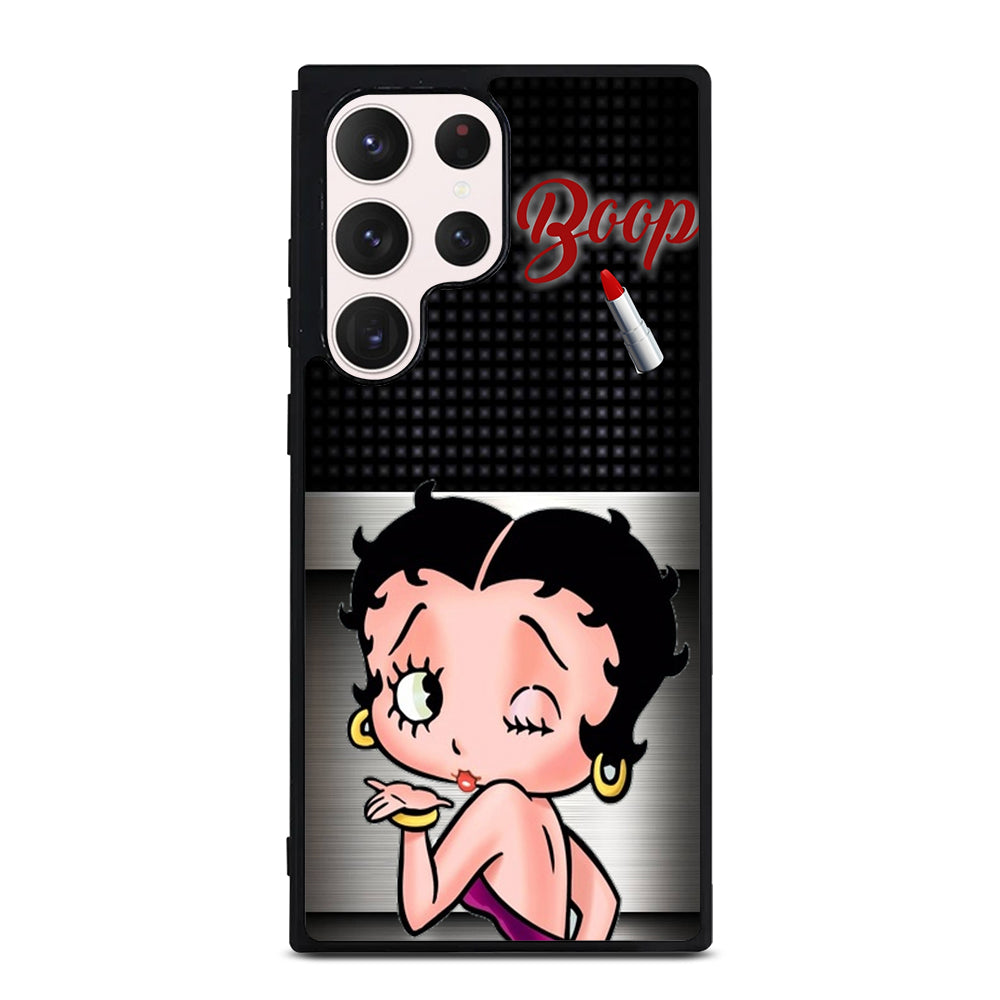 Betty Boop Cartoon 1 Samsung Galaxy S23 Ultra Case Cover – Casecentro