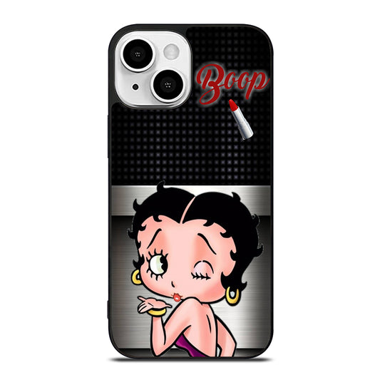 BETTY BOOP CARTOON 1 iPhone 13 Mini Case Cover