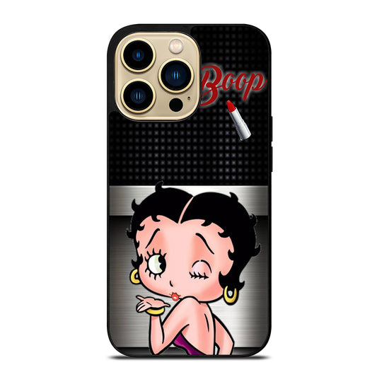 BETTY BOOP CARTOON 1 iPhone 14 Pro Max Case Cover