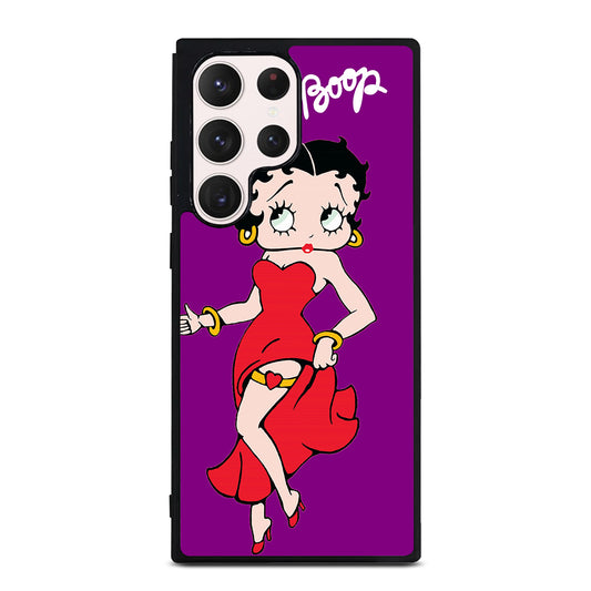 BETTY BOOP CARTOON 2 Samsung Galaxy S23 Ultra Case Cover