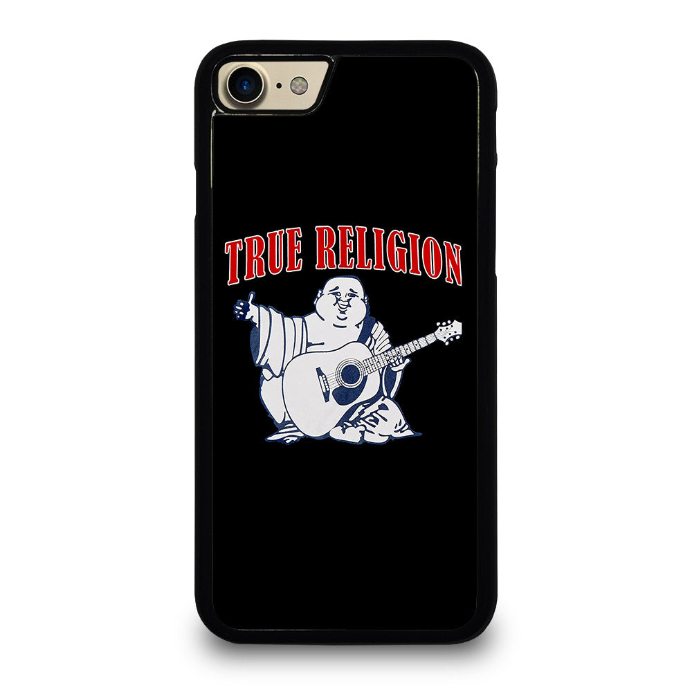 BIG BUDDHA TRUE RELIGION LOGO iPhone 7 / 8 Case Cover