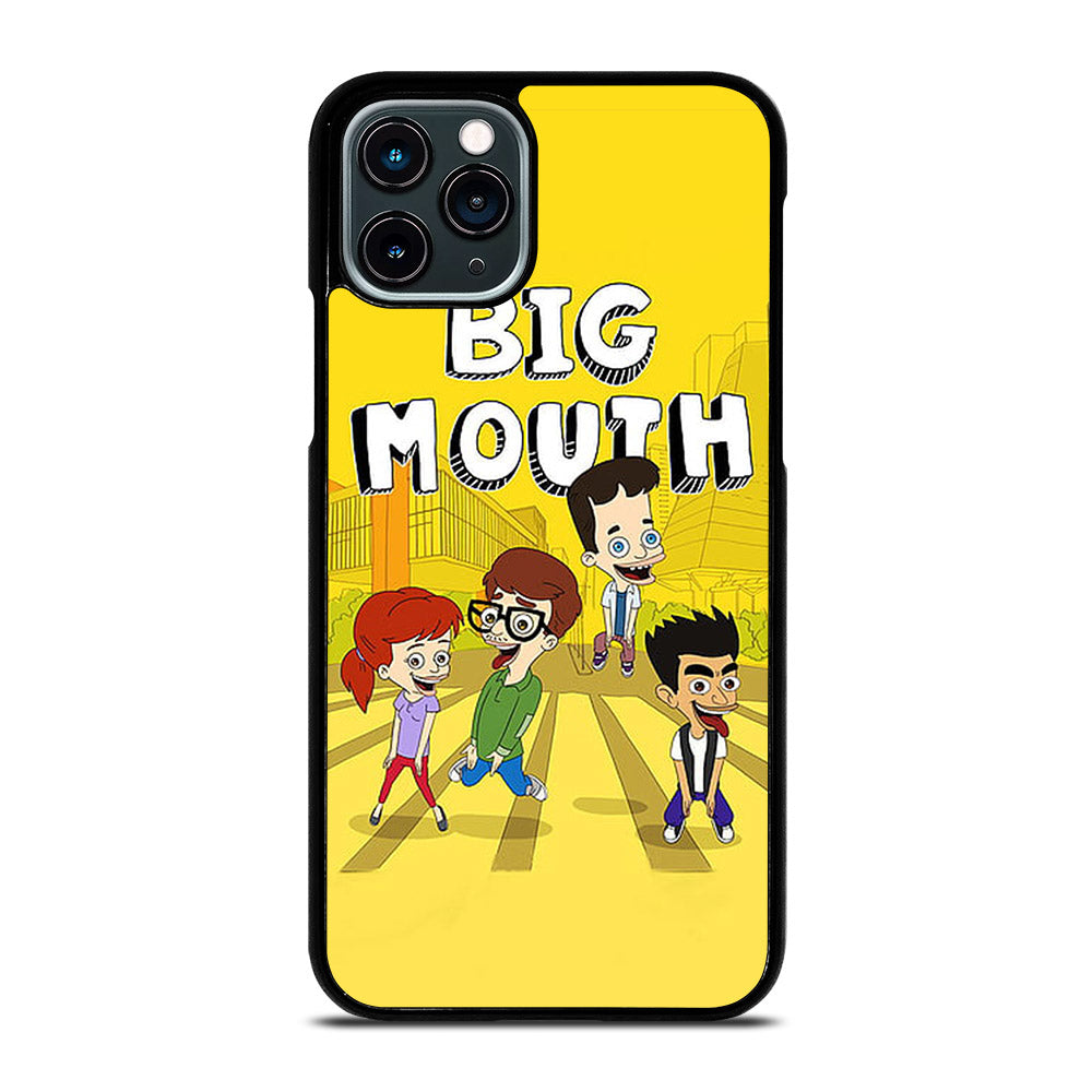 BIG MOUTH ARCHERY iPhone 11 Pro Case Cover