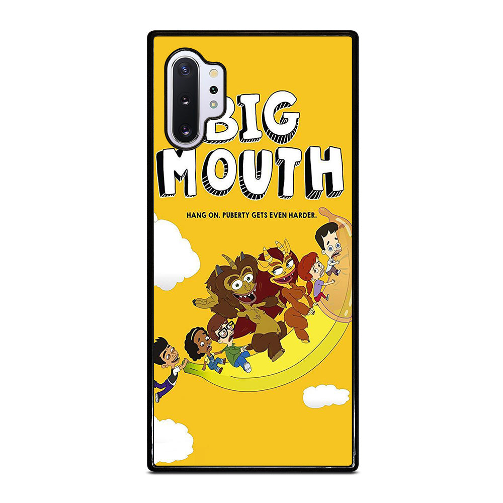 BIG MOUTH ARCHERY TV SERIES Samsung Galaxy Note 10 Plus Case Cover