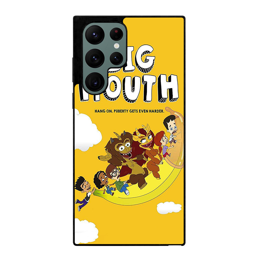 BIG MOUTH ARCHERY TV SERIES Samsung Galaxy S22 Ultra Case Cover