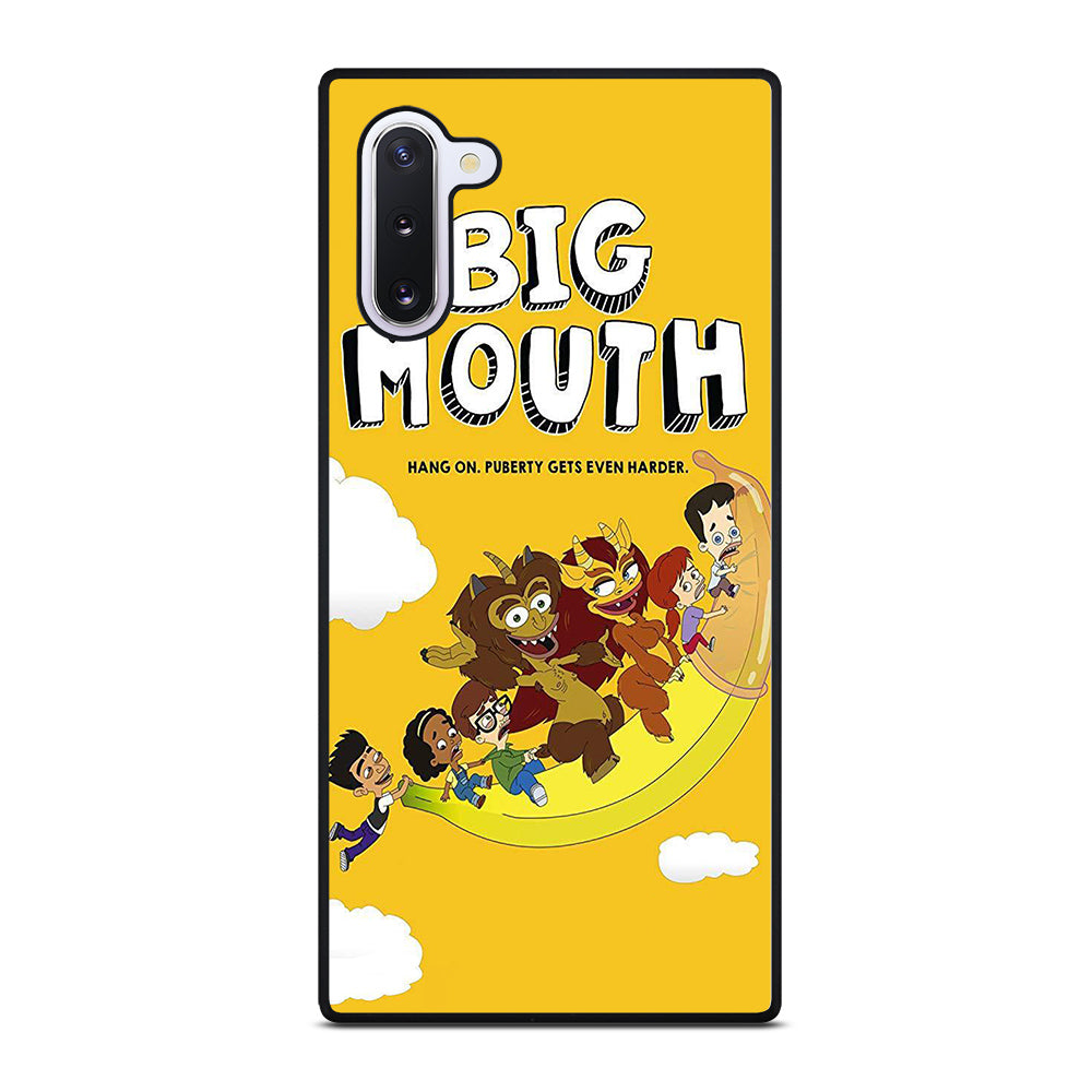 BIG MOUTH ARCHERY TV SERIES Samsung Galaxy Note 10 Case Cover