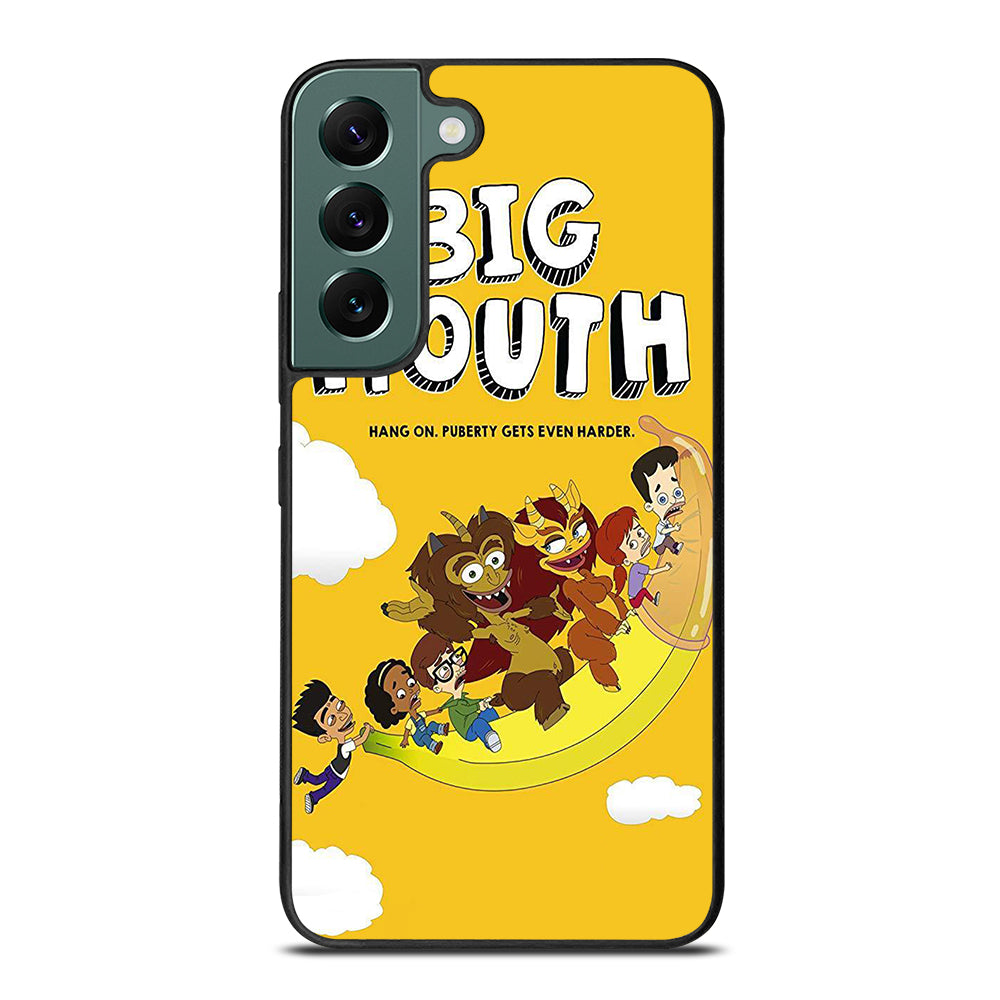 BIG MOUTH ARCHERY TV SERIES Samsung Galaxy S22 Case Cover