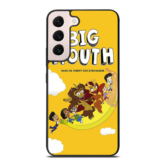 BIG MOUTH ARCHERY TV SERIES Samsung Galaxy S22 Plus Case Cover