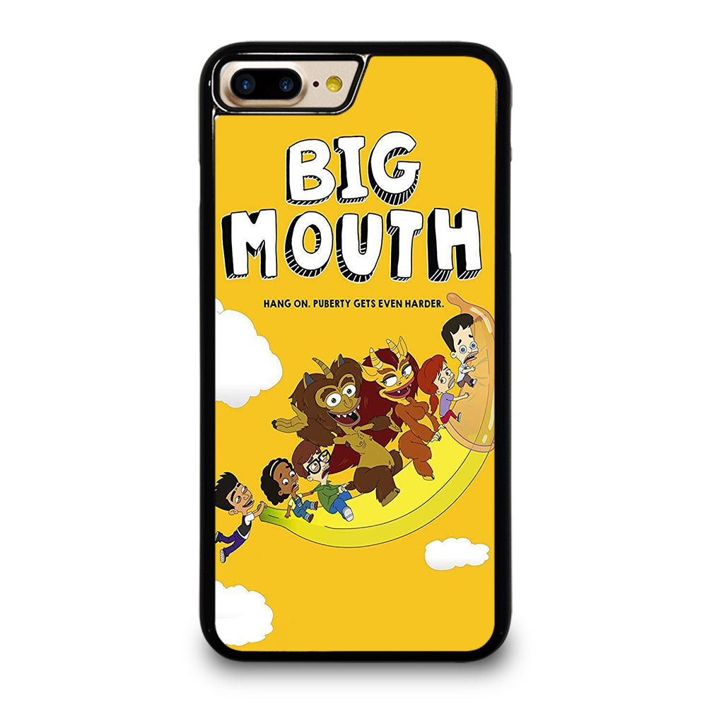 BIG MOUTH ARCHERY TV SERIES iPhone 7 / 8 Plus Case Cover