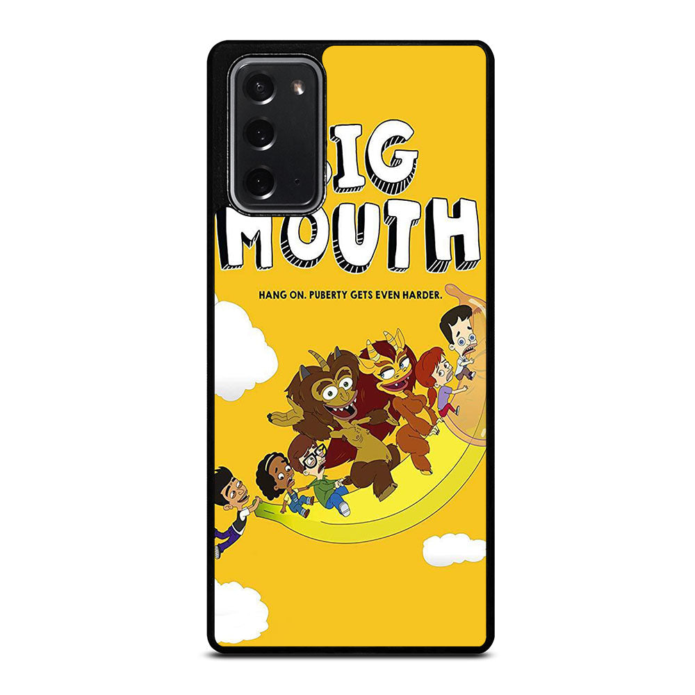 BIG MOUTH ARCHERY TV SERIES Samsung Galaxy Note 20 Case Cover