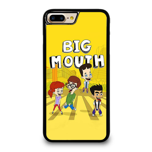 BIG MOUTH ARCHERY iPhone 7 / 8 Plus Case Cover