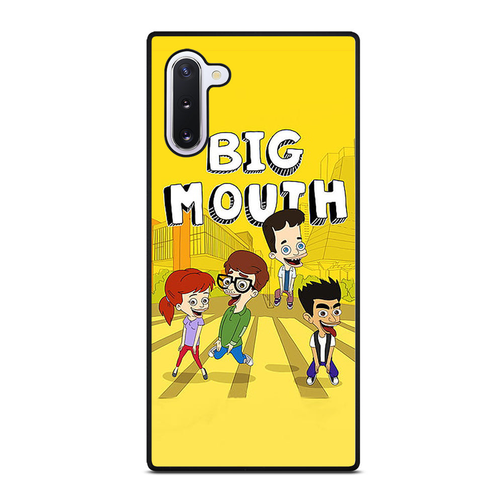 BIG MOUTH ARCHERY Samsung Galaxy Note 10 Case Cover