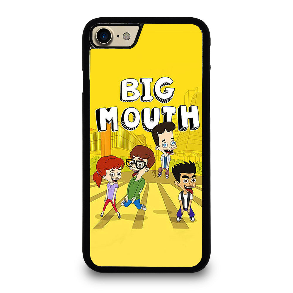 BIG MOUTH ARCHERY iPhone 7 / 8 Case Cover