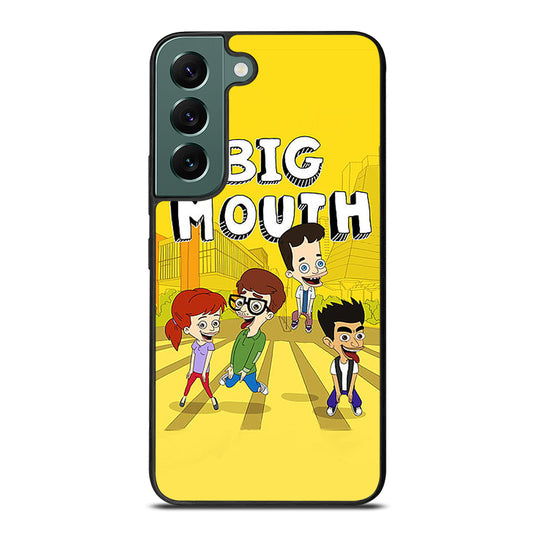 BIG MOUTH ARCHERY Samsung Galaxy S22 Case Cover