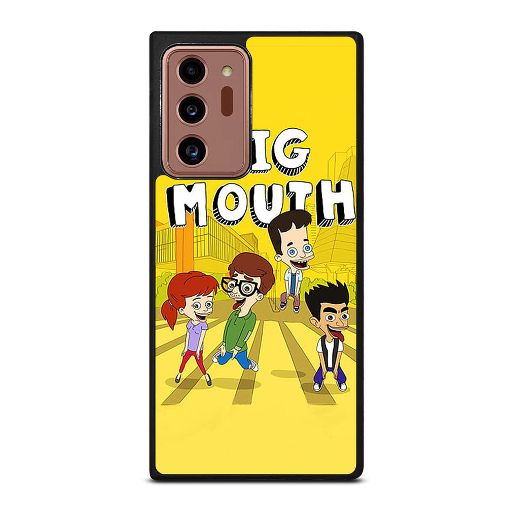 BIG MOUTH ARCHERY Samsung Galaxy Note 20 Ultra Case Cover