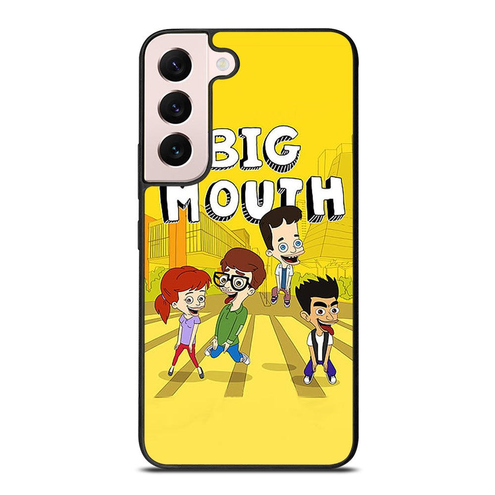 BIG MOUTH ARCHERY Samsung Galaxy S22 Plus Case Cover