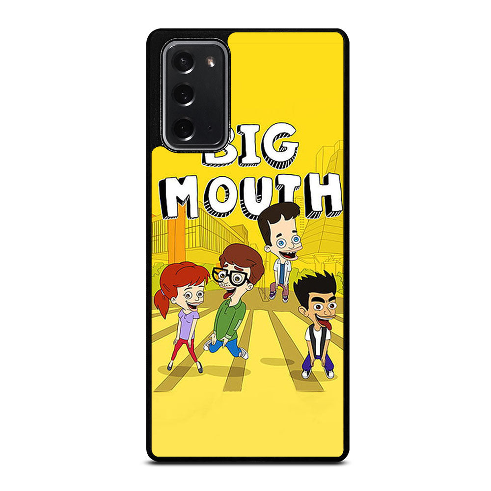 BIG MOUTH ARCHERY Samsung Galaxy Note 20 Case Cover