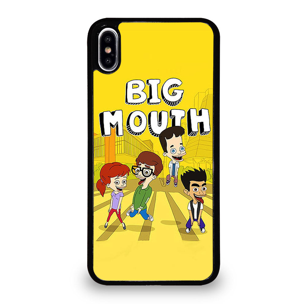 BIG MOUTH ARCHERY iPhone XS Max Case Cover