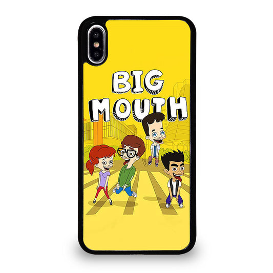 BIG MOUTH ARCHERY iPhone XS Max Case Cover