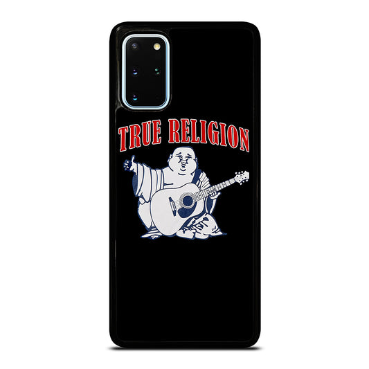 BIG BUDDHA TRUE RELIGION LOGO Samsung Galaxy S20 Plus Case Cover