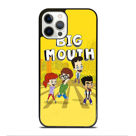 BIG MOUTH ARCHERY iPhone 12 Pro Case Cover