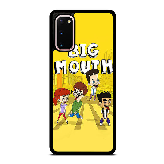 BIG MOUTH ARCHERY Samsung Galaxy S20 Case Cover