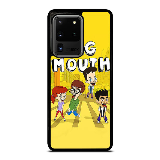 BIG MOUTH ARCHERY Samsung Galaxy S20 Ultra Case Cover