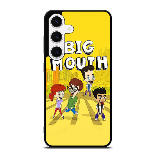 BIG MOUTH ARCHERY Samsung Galaxy S24 Case Cover