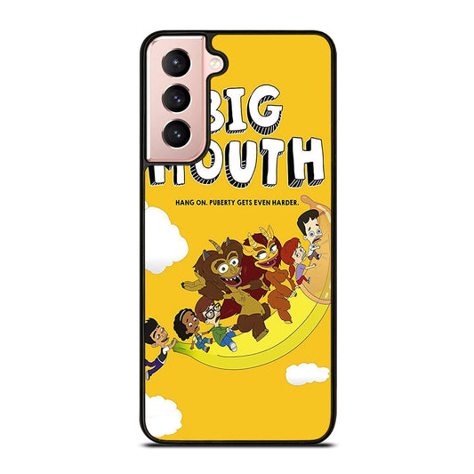 BIG MOUTH ARCHERY TV SERIES Samsung Galaxy S21 Case Cover