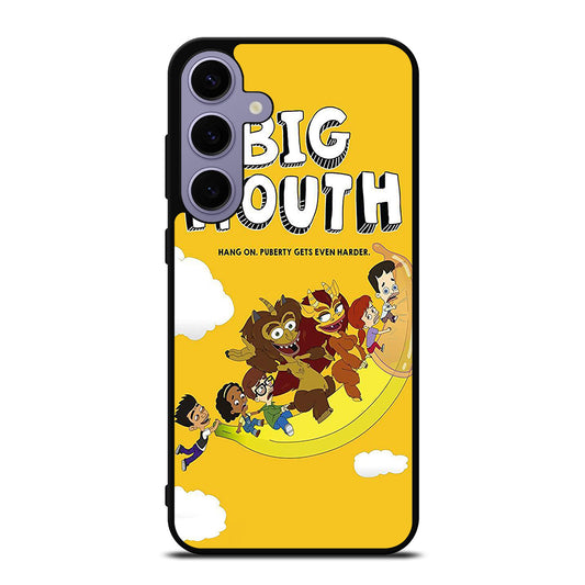 BIG MOUTH ARCHERY TV SERIES Samsung Galaxy S24 Plus Case Cover