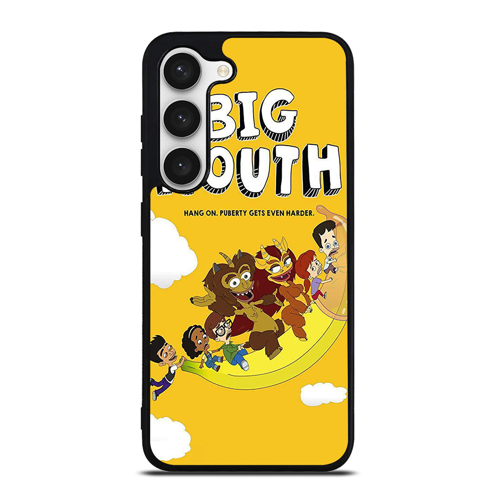 BIG MOUTH ARCHERY TV SERIES Samsung Galaxy S23 Case Cover