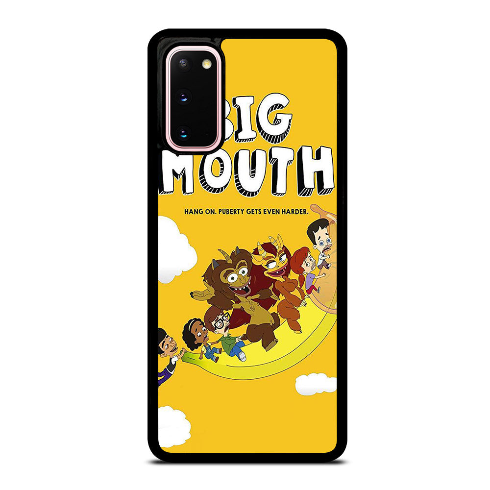BIG MOUTH ARCHERY TV SERIES Samsung Galaxy S20 Case Cover