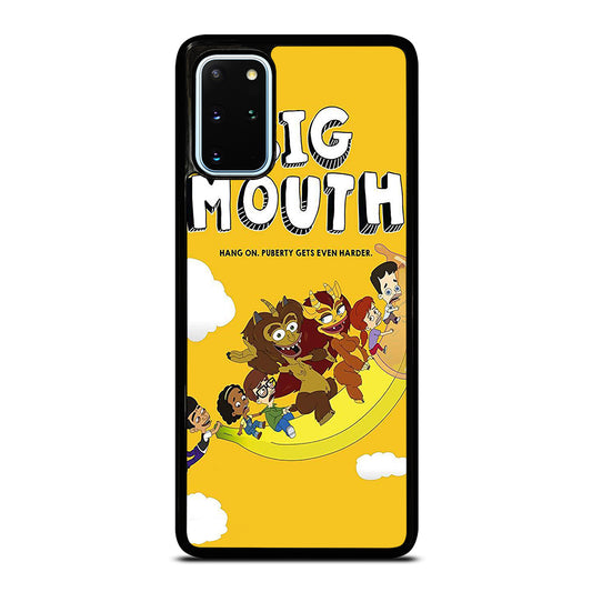 BIG MOUTH ARCHERY TV SERIES Samsung Galaxy S20 Plus Case Cover