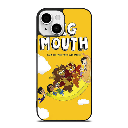 BIG MOUTH ARCHERY TV SERIES iPhone 13 Mini Case Cover