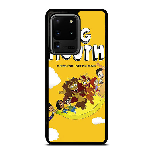 BIG MOUTH ARCHERY TV SERIES Samsung Galaxy S20 Ultra Case Cover