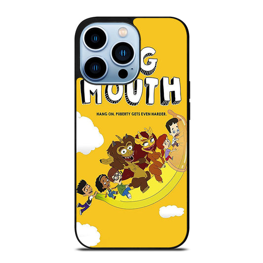 BIG MOUTH ARCHERY TV SERIES iPhone 13 Pro Max Case Cover