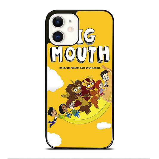 BIG MOUTH ARCHERY TV SERIES iPhone 12 Case Cover