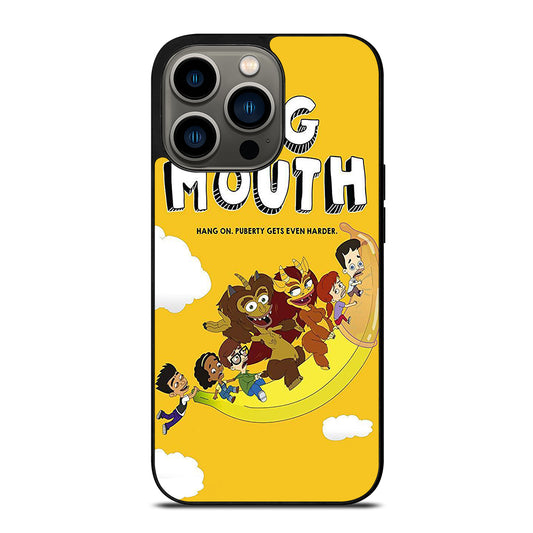 BIG MOUTH ARCHERY TV SERIES iPhone 13 Pro Case Cover
