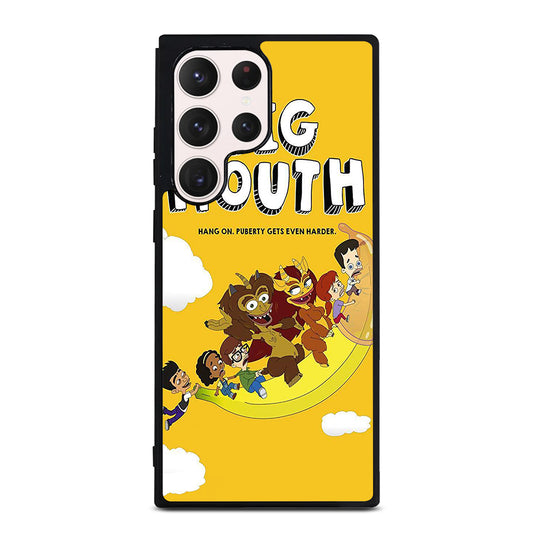 BIG MOUTH ARCHERY TV SERIES Samsung Galaxy S23 Ultra Case Cover