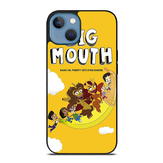 BIG MOUTH ARCHERY TV SERIES iPhone 13 Case Cover