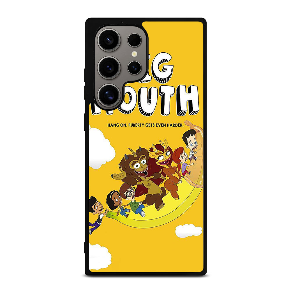 BIG MOUTH ARCHERY TV SERIES Samsung Galaxy S24 Ultra Case Cover