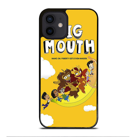 BIG MOUTH ARCHERY TV SERIES iPhone 12 Mini Case Cover