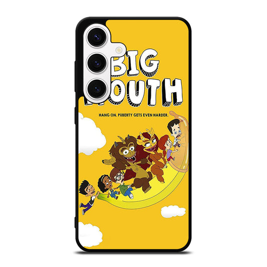 BIG MOUTH ARCHERY TV SERIES Samsung Galaxy S24 Case Cover