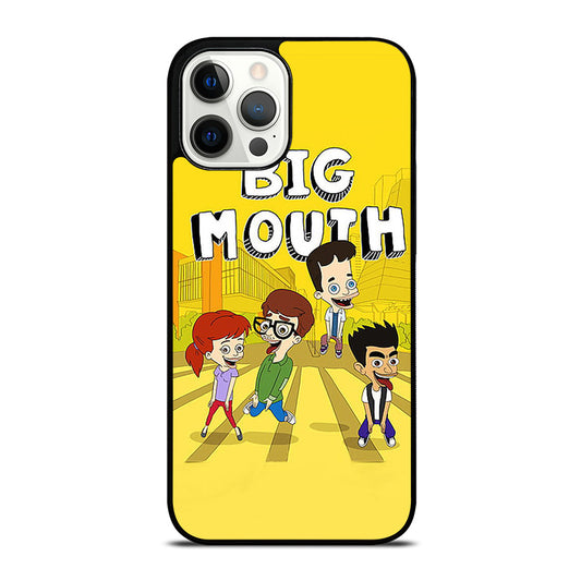 BIG MOUTH ARCHERY iPhone 12 Pro Max Case Cover
